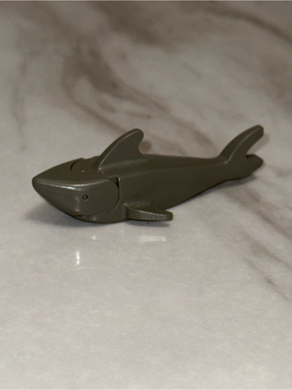 Lego shark vintage